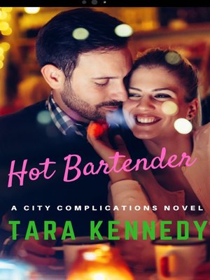 cover image of Hot Bartender